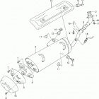 AN400A,ZA Глушитель