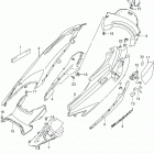 AN650,Z Боковая панель