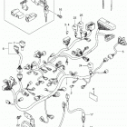 VZ1500 Wiring harness (vz1500l4 e33)