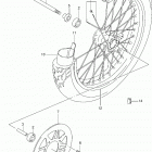 LS650 Переднее колесо