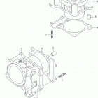 SFV650,A Цилиндры