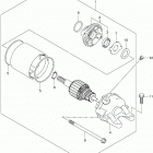 GSX R1000 Z Стартер