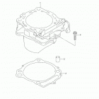 RM Z450 Цилиндры