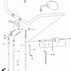VL800,B Handlebar (vl800bl4 e03)