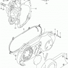 UH200 A Боковые крышки