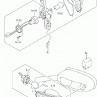 GSX R750 Turnsignal lamp (gsx-r750l4 e03)