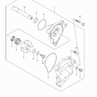 GW250 Водяной насос