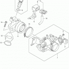 UH200 A Throttle body (uh200al4 p33)