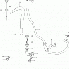 DR Z400 S Маслянные шланги