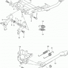 AN650,Z Подножка