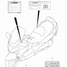 AN650,Z Label (an650zl4 e28)