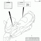 AN650,Z Label (an650l4 e03)