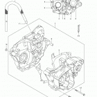 RM Z450 Картер