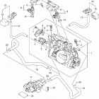 VZR1800,BZ Throttle body (vzr1800bzl4 e03)