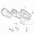 GSX R600 Speedometer (gsx-r600l4 e03)
