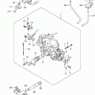 VL800,B Throttle body (vl800bl4 e03)