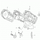 GSX R750 Speedometer (gsx-r750l4 e03)