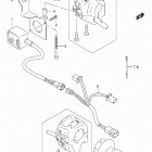 AN400A,ZA Grip heater (an400zal4 e28)