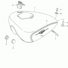 LS650 Fuel tank (ls650l4 e33)