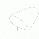 GSX R750 Seat tail box (optional)