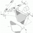 GSX R1000 Z Масляный картер