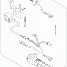 UH200 A Grip heater (optional)