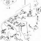 GSX R1000 Z Wiring harness (gsx-r1000zl4 e33)