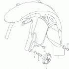 DL1000A Переднее крыло