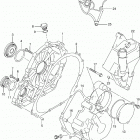 GSX R750 Z Боковые крышки