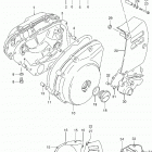 LS650 Боковые крышки