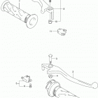 UH200 A Рулевые переключатели