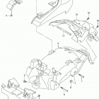 VZ1500 Заднее крыло