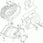 VZR1800,BZ Боковые крышки