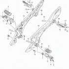 SFV650,A Подножки