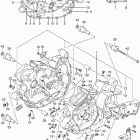 VL1500,B Crankcase (vl1500bl4 e03)