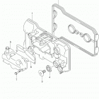 AN650,Z Крышка головки цилиндров