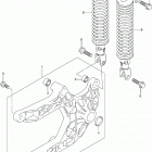 UH200 A Rear swingingarm