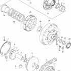 AN400A,ZA Трансмиссия 1