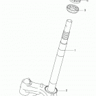 UH200 A Траверса нижняя