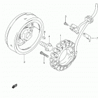 DR650SE Генератор