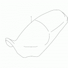 DL1000A Low seat (optional)