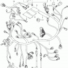 SFV650,A Wiring harness (sfv650al4 e33)
