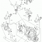 VZ1500 Throttle body (vz1500l4 e33)