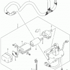 VL1500,B Топливный насос