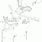 UH200 A Handlebar (uh200al4 p33)