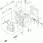 AN400A,ZA Головка цилиндра