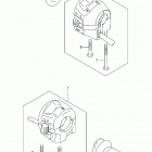 UH200 A Рулевые переключатели