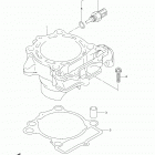 RM Z250 Цилиндры