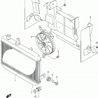 AN400A,ZA Радиатор