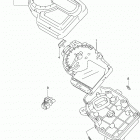 DL1000A Speedometer (dl1000al4 e03)